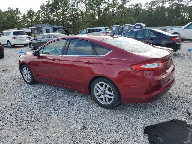 2016 FORD FUSION SE - 1FA6P0HD7G5118014