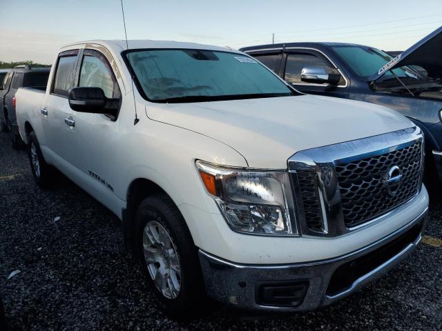 2018 NISSAN TITAN SV - 1N6AA1E61JN513232