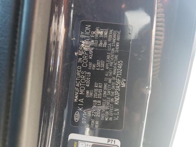 VIN KNDJP3A56F7132465 2015 KIA Soul, + no.12