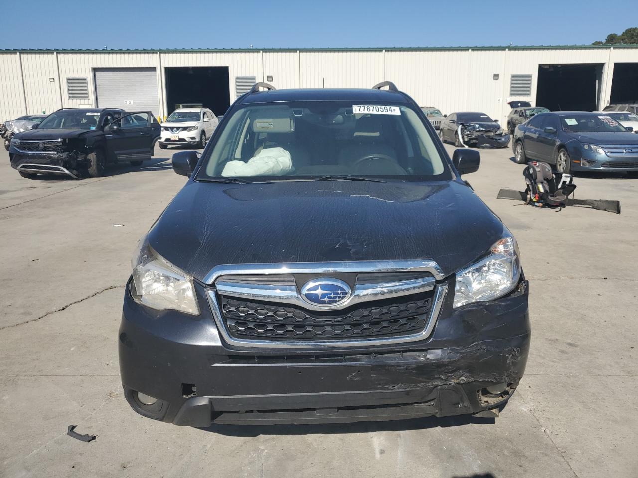 Lot #2952635187 2015 SUBARU FORESTER 2