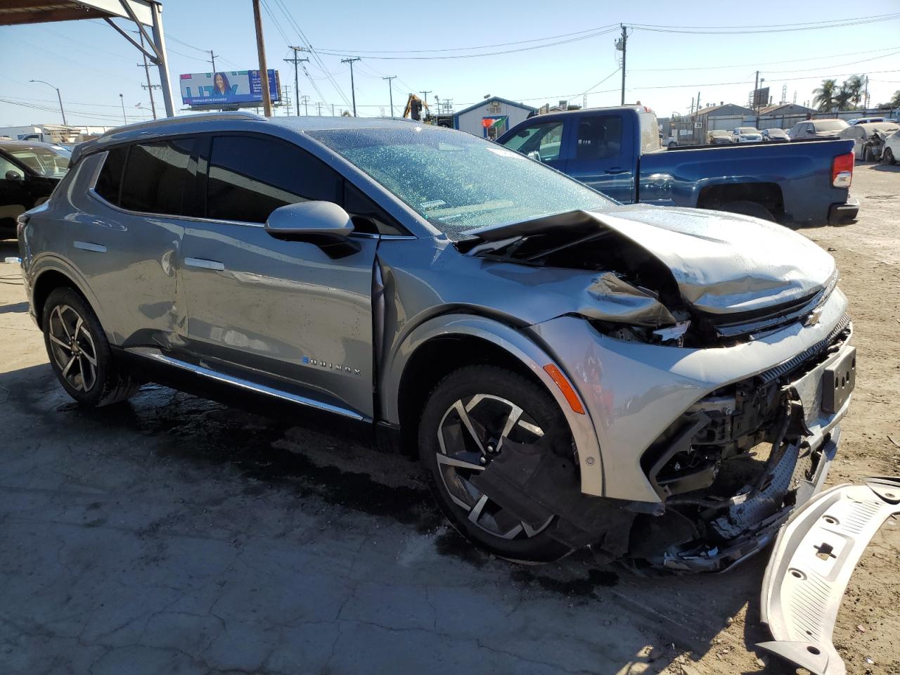 Lot #3030391478 2024 CHEVROLET EQUINOX 2L