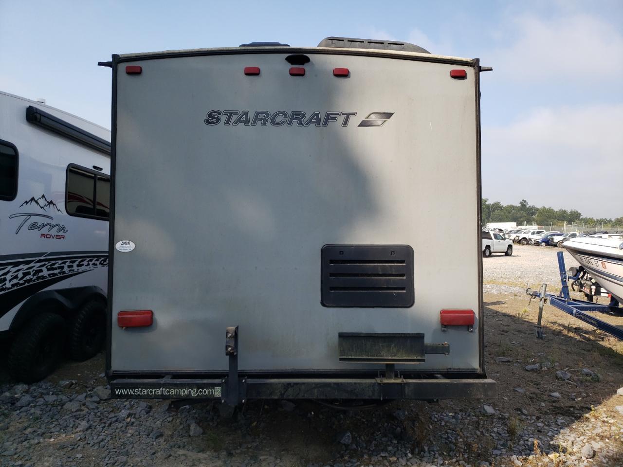 Lot #2935962897 2016 STARCRAFT LAUNCH SER