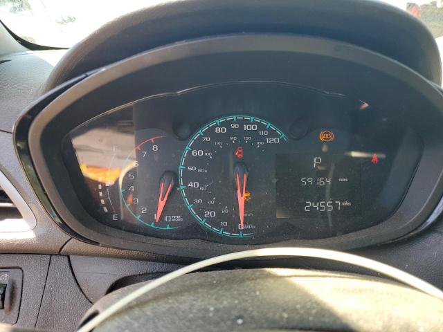 2022 CHEVROLET SPARK LS - KL8CB6SAXNC020240