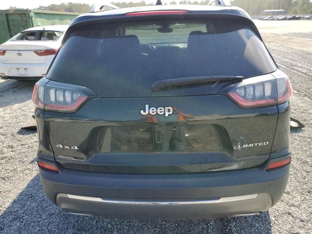 2019 JEEP CHEROKEE L - 1C4PJMDX5KD313938