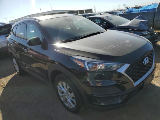 VIN KM8J3CA40KU017774 2019 Hyundai Tucson, Limited no.4