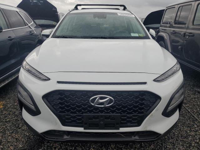 2021 HYUNDAI KONA SEL - KM8K2CAA6MU672196