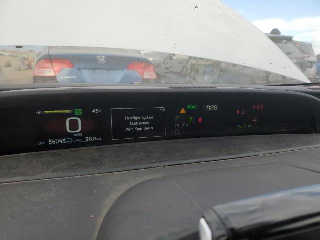 2021 TOYOTA PRIUS PRIM - JTDKAMFP9M3171741