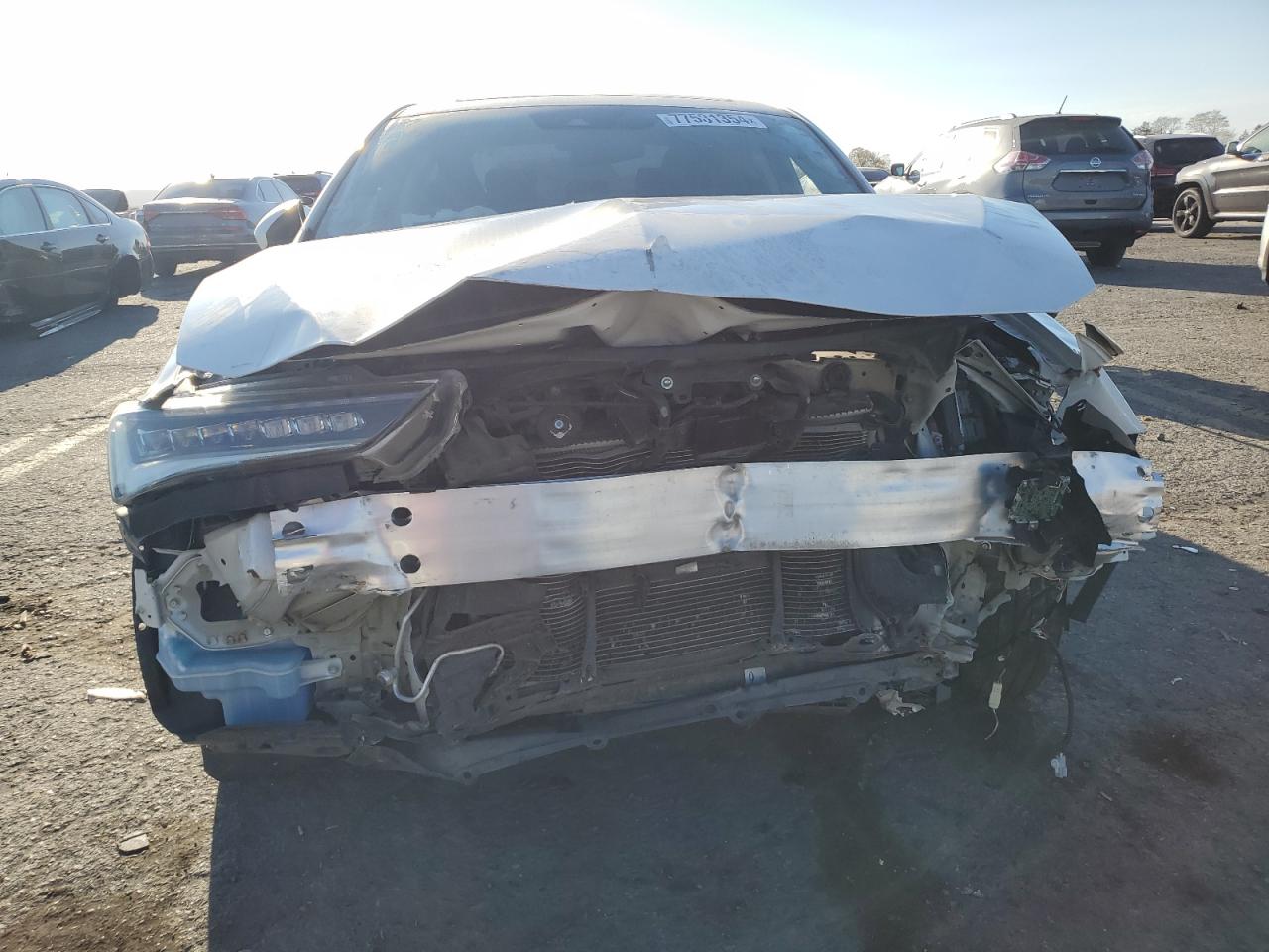 Lot #2925842272 2021 ACURA ILX