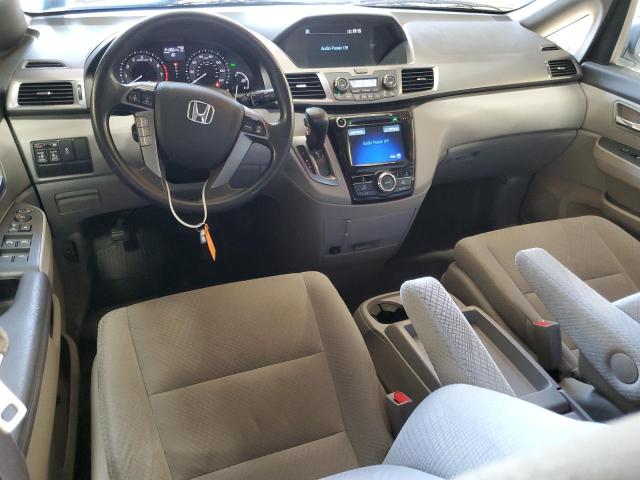 VIN 5FNRL5H46EB108120 2014 Honda Odyssey, EX no.8