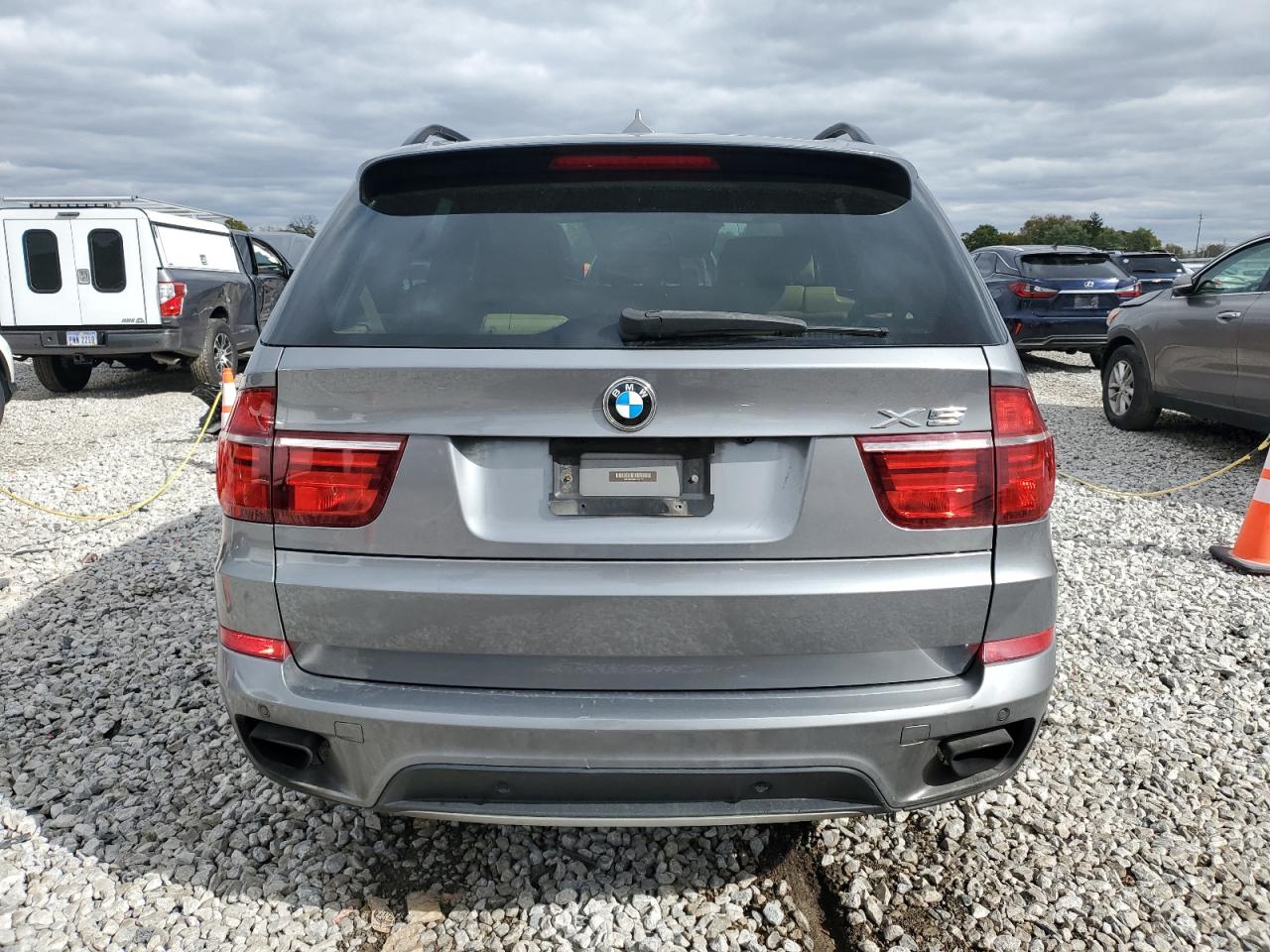 Lot #3023334253 2012 BMW X5 XDRIVE5