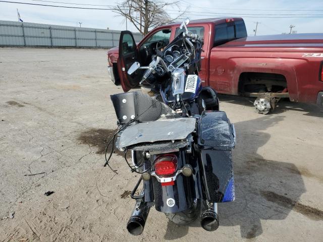 2011 HARLEY-DAVIDSON FLHTCUSE6 1HD1PR818BB957659