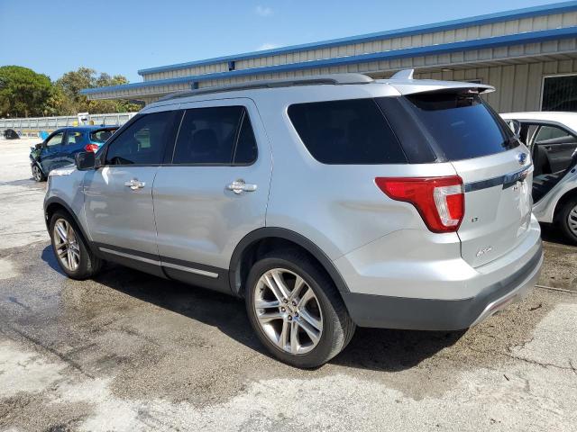 VIN 1FM5K7D86GGC56360 2016 Ford Explorer, Xlt no.2