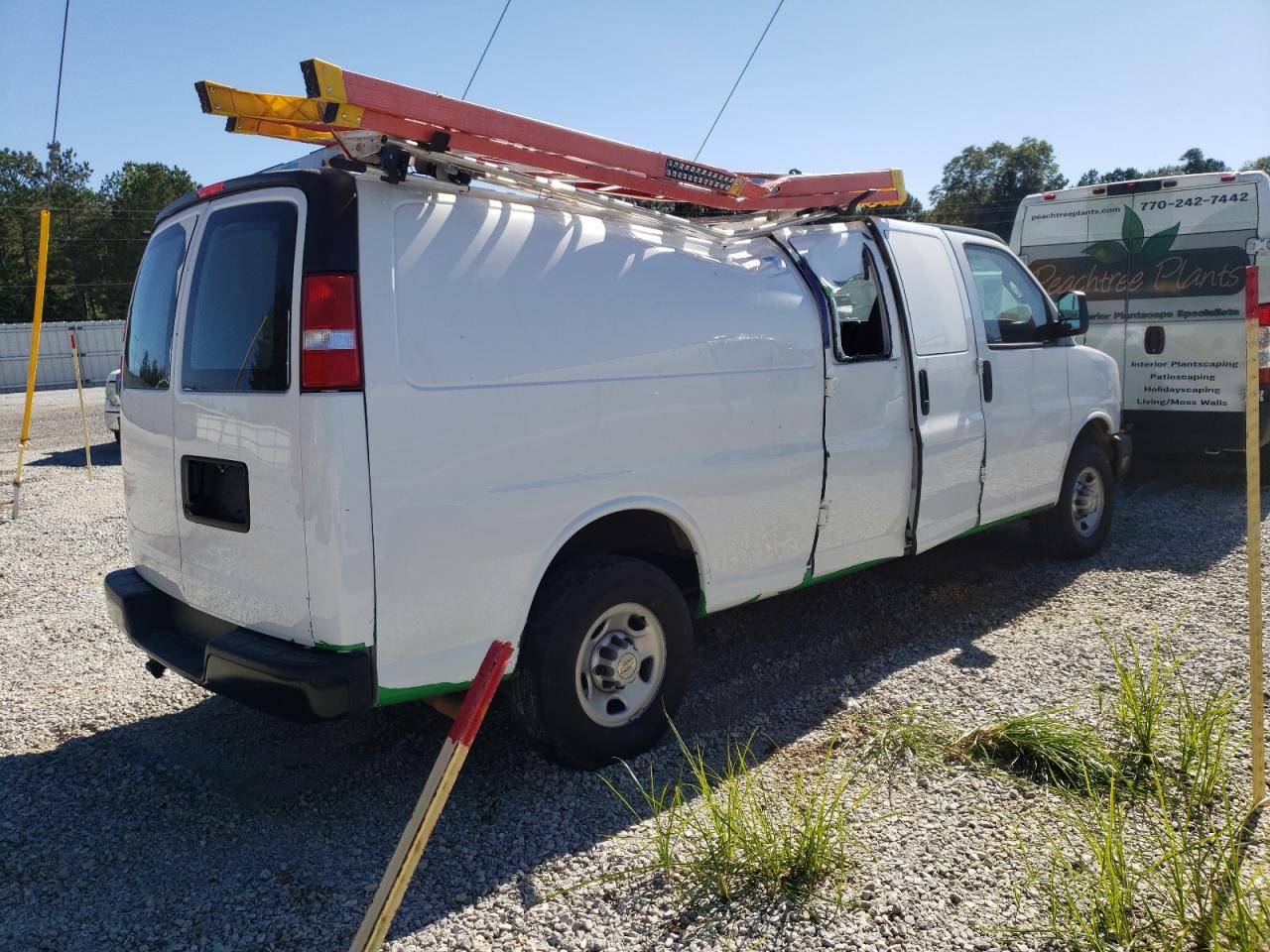 Lot #2952896782 2022 CHEVROLET EXPRESS G2