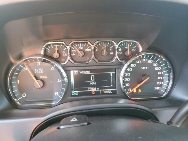 2017 CHEVROLET SILVERADO - 1GCPCRECXHF122760