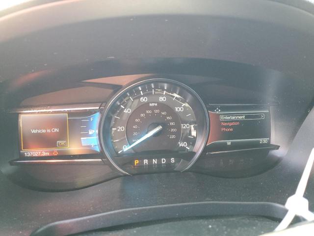 2018 FORD EXPLORER X - 1FM5K7D85JGA55489
