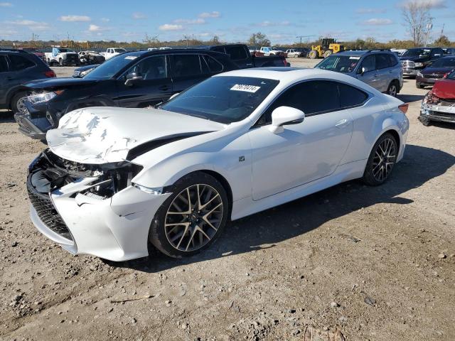 2017 LEXUS RC 200T #2954806291