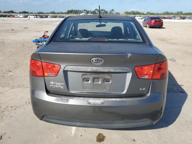 VIN KNAFU4A23D5728634 2013 KIA Forte, EX no.6