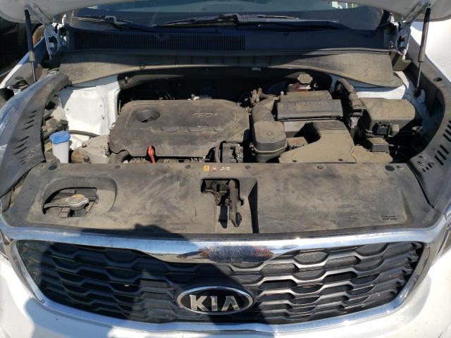 2019 KIA SORENTO L 5XYPG4A33KG500127