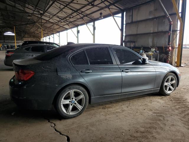 2015 BMW 320 I XDRI - WBA3C3G53FNS75202