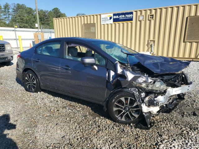 2015 HONDA CIVIC EX - 19XFB2F8XFE004568