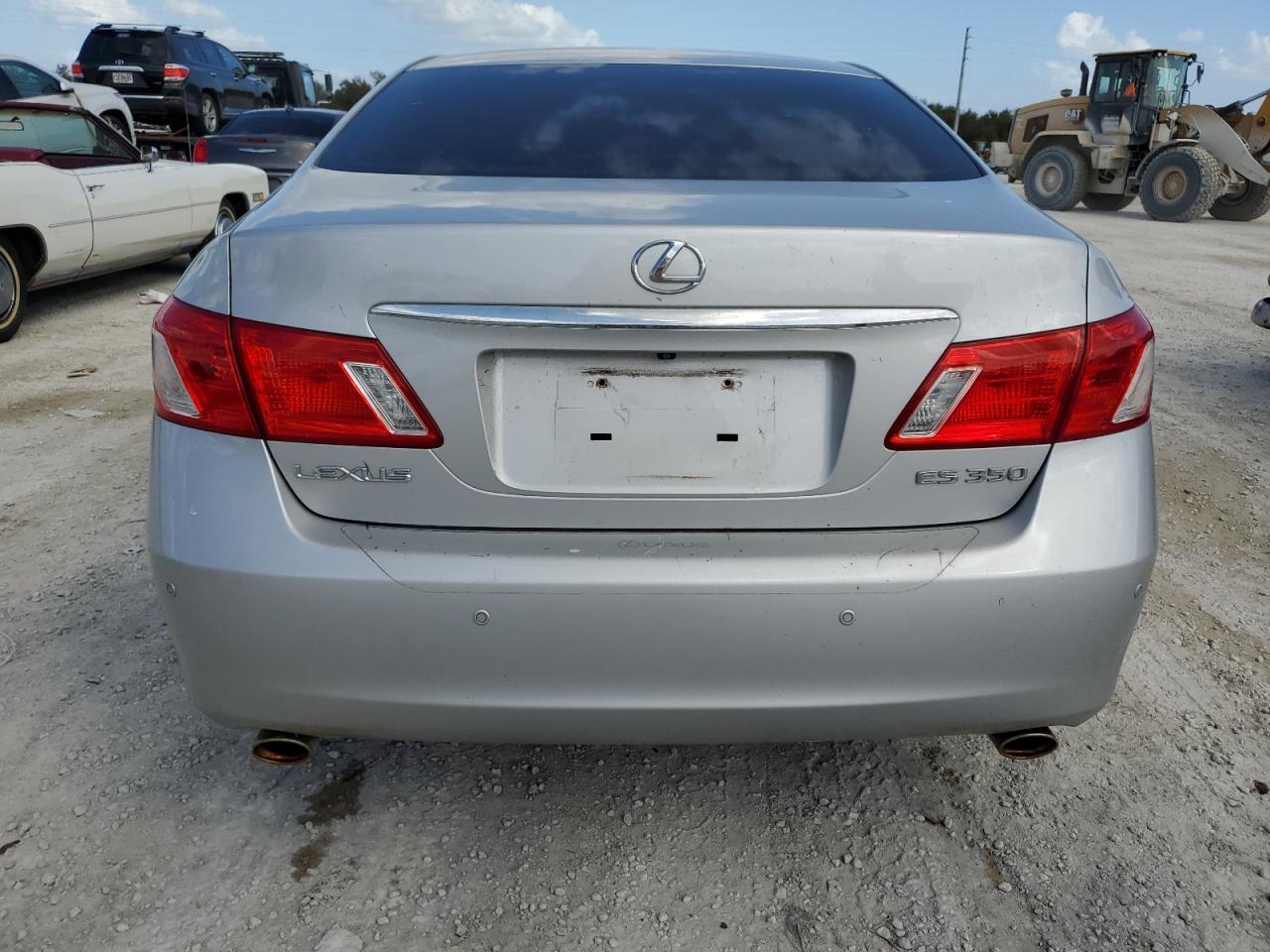 Lot #2970051603 2009 LEXUS ES 350