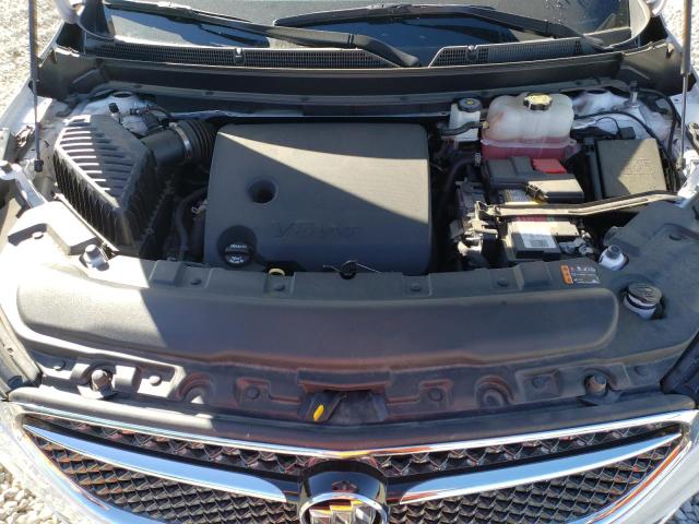 2019 BUICK ENCLAVE AV - 5GAERDKW7KJ193850