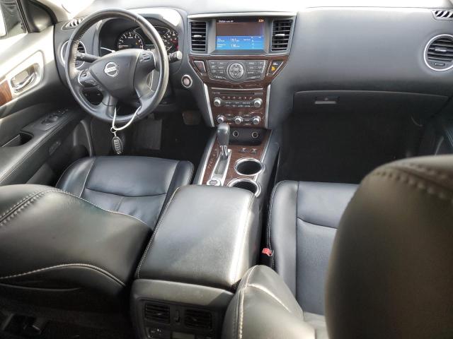 VIN 5N1AR2MM7EC713613 2014 Nissan Pathfinder, S no.8