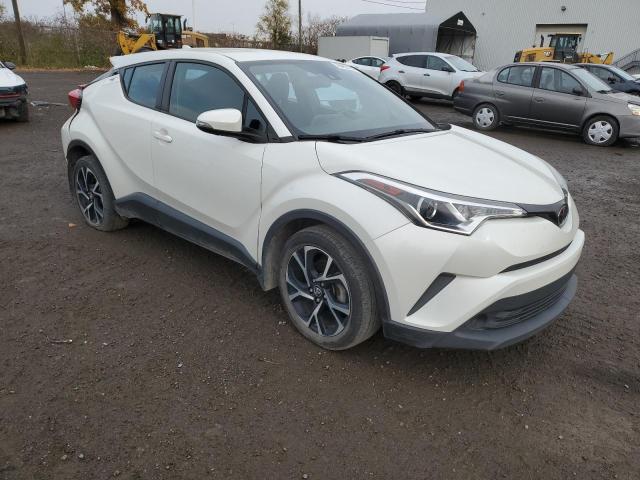 2018 TOYOTA C-HR XLE - NMTKHMBX9JR017685
