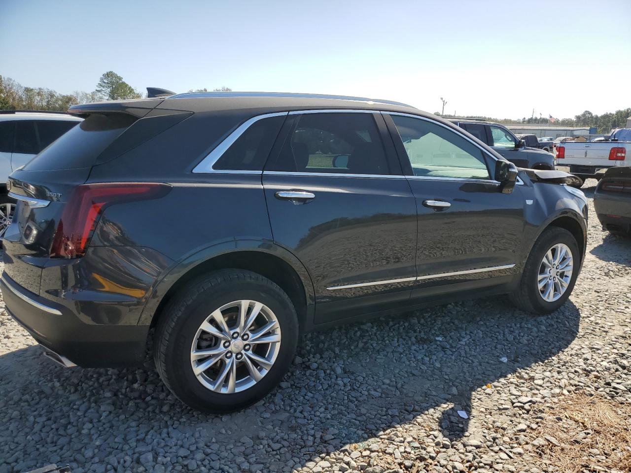 Lot #2986554265 2021 CADILLAC XT5 LUXURY