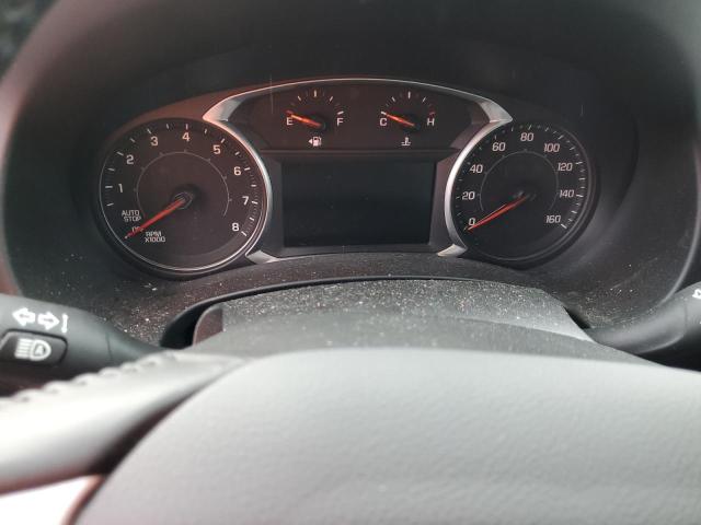 2022 GMC TERRAIN SL - 3GKALPEV3NL164446