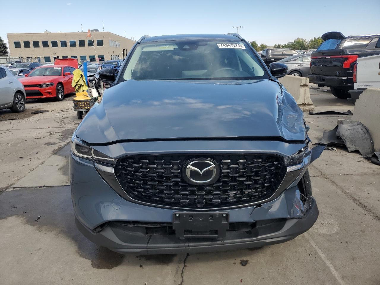 Lot #2987043781 2024 MAZDA CX-5 PREFE