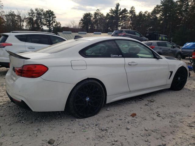 VIN WBA3N9C51EK245098 2014 BMW 4 SERIES no.3