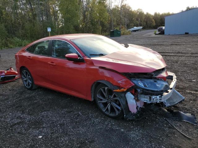 2019 HONDA CIVIC LX - 2HGFC2F59KH029190