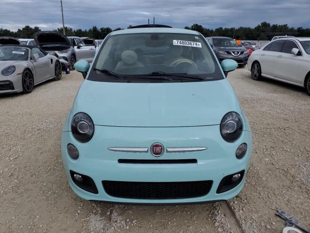 VIN 3C3CFFKR9HT561312 2017 Fiat 500, Pop no.5