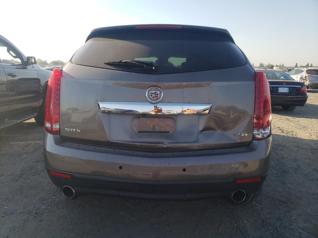 Lot #2986682155 2012 CADILLAC SRX PERFOR