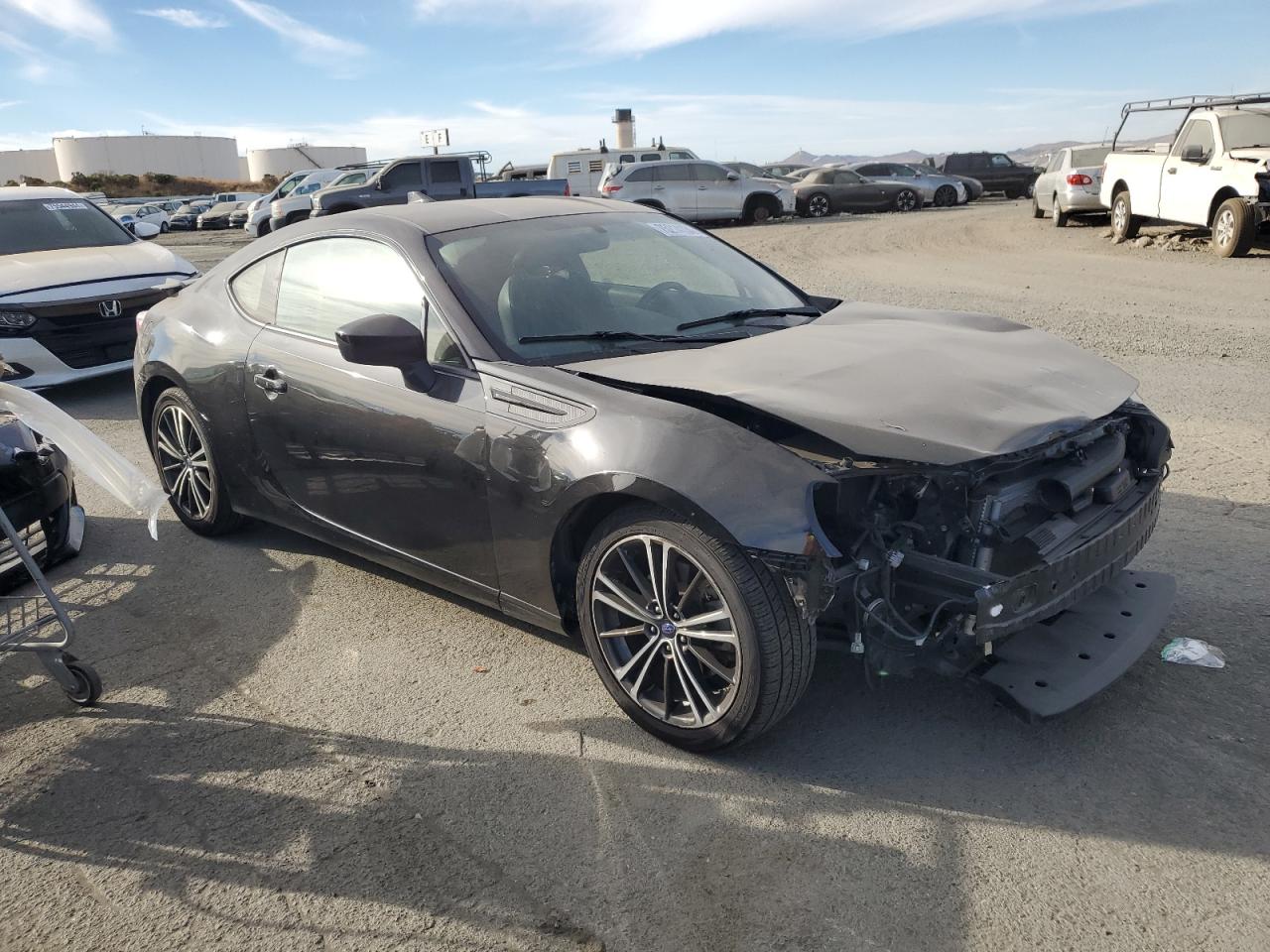 Lot #2996611575 2016 SUBARU BRZ 2.0 LI