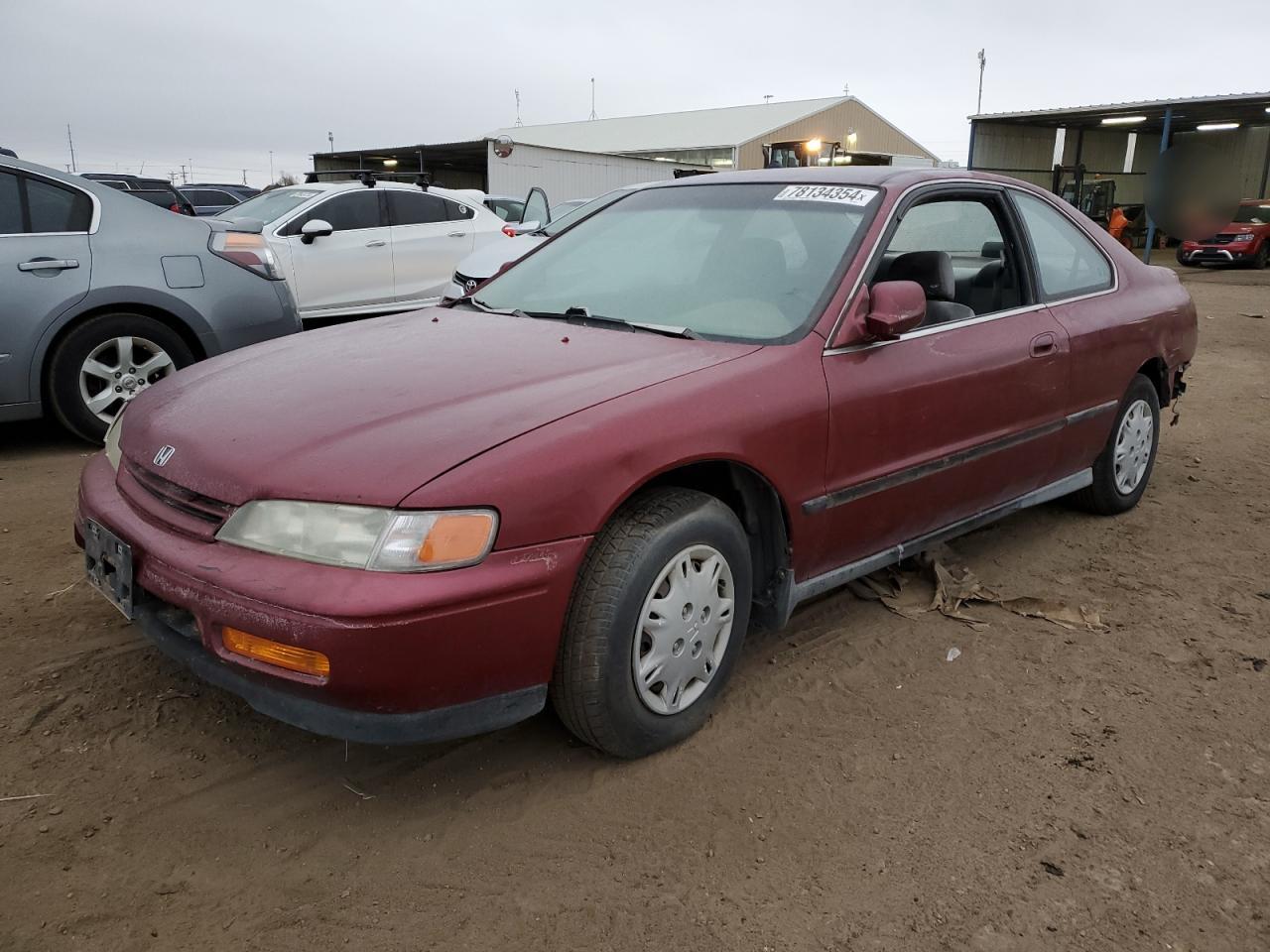 Honda Accord 1995 LX