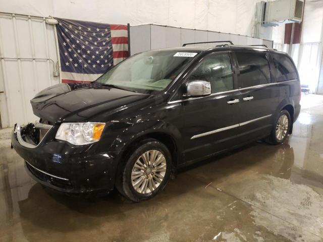 2013 CHRYSLER TOWN & COU #2989172856