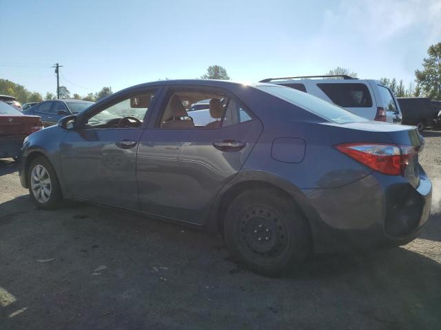 2016 TOYOTA COROLLA L - 2T1BURHE1GC549210