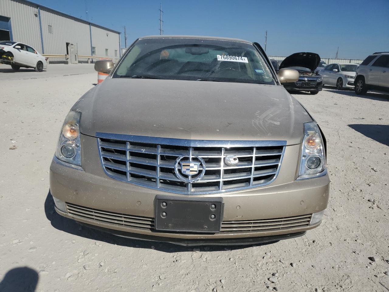 Lot #2962553751 2006 CADILLAC DTS