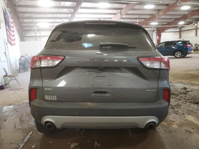 2022 FORD ESCAPE SEL - 1FMCU9H63NUA30667