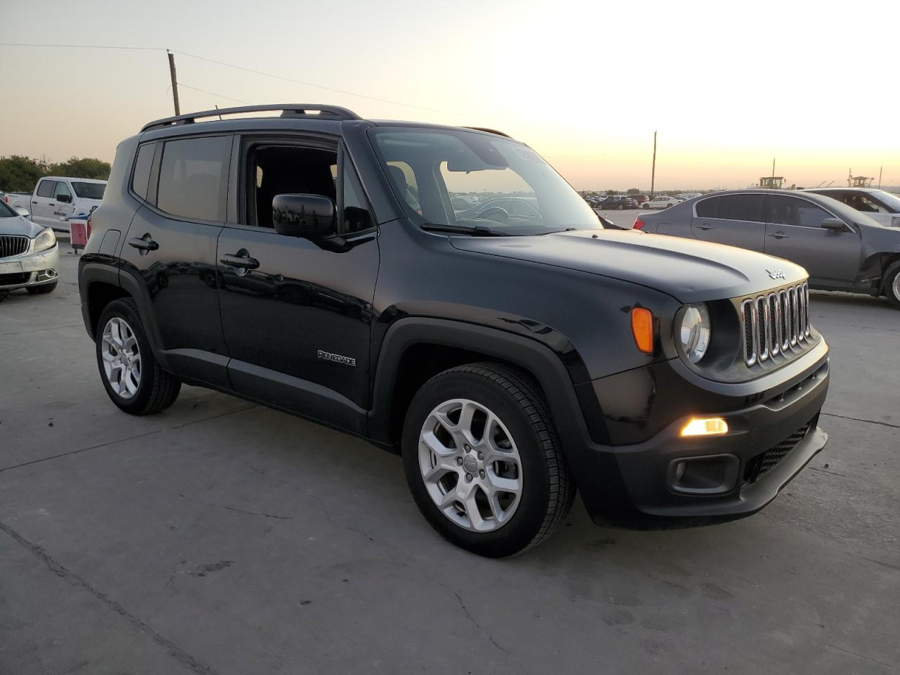 Lot #2876502832 2017 JEEP RENEGADE L