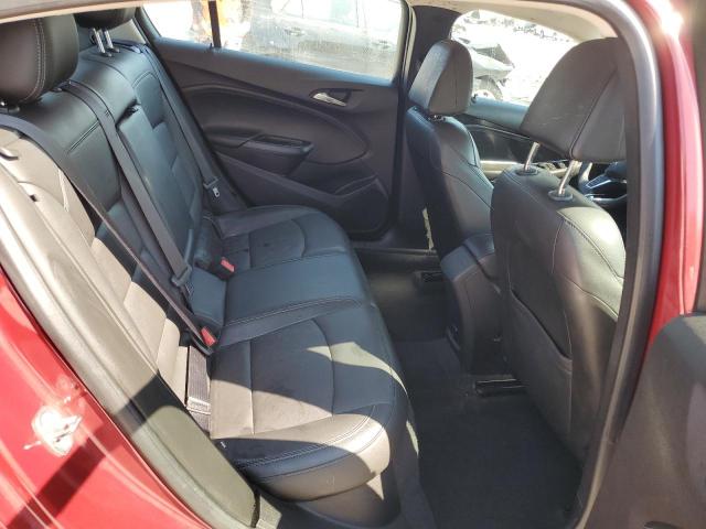 2018 CHEVROLET CRUZE PREM - 1G1BF5SM2J7144347