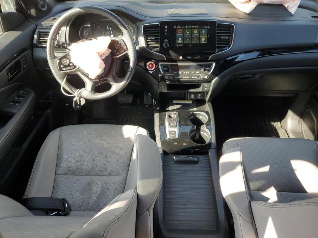 2022 HONDA PASSPORT E - 5FNYF8H02NB013166
