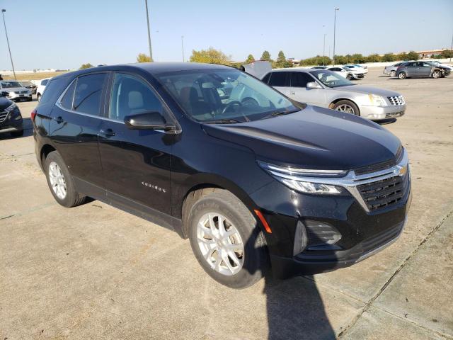 2022 CHEVROLET EQUINOX LT - 3GNAXKEVXNL101757