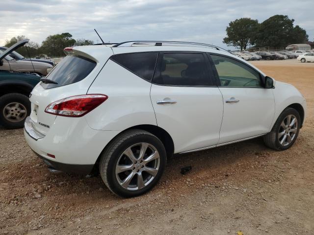 VIN JN8AZ1MU6EW404314 2014 Nissan Murano, S no.3