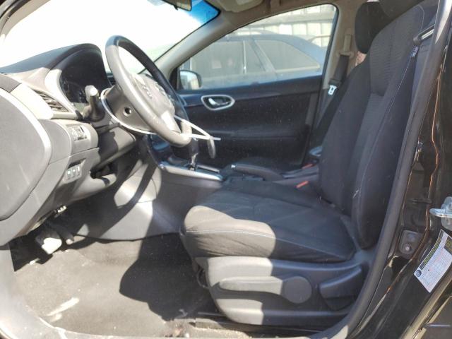 VIN 3N1AB7AP9GY232554 2016 Nissan Sentra, S no.7