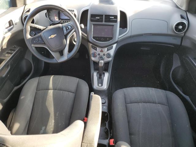 2015 CHEVROLET SONIC LT - 1G1JC5SH9F4220565