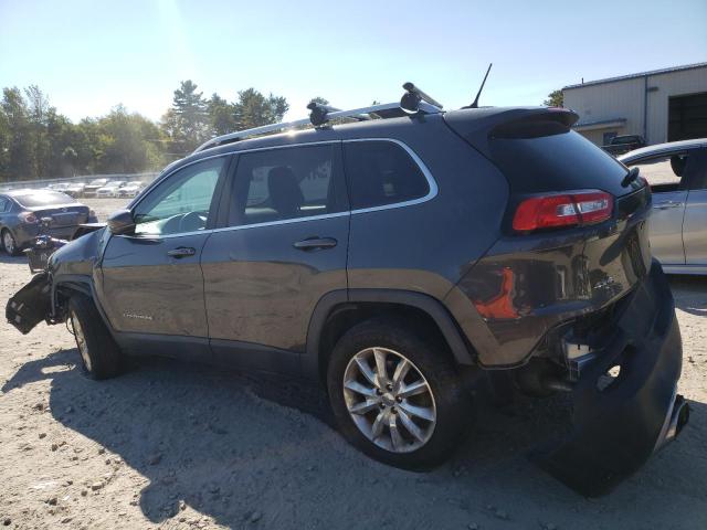 2015 JEEP CHEROKEE L - 1C4PJMDS1FW698669