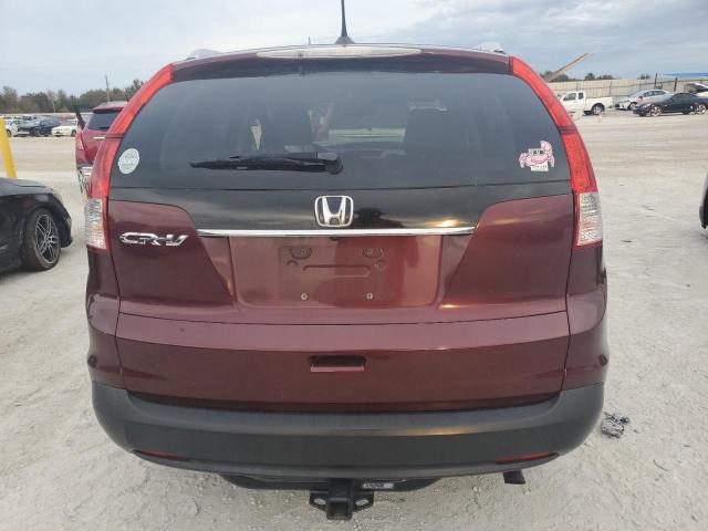 VIN 5J6RM3H71DL018097 2013 Honda CR-V, Exl no.6